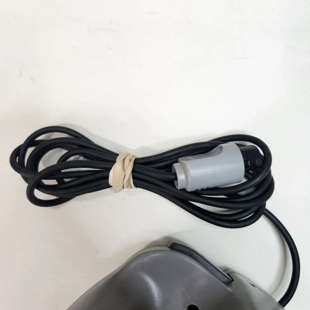 Nintendo 64 Controller Gray OEM Original N64 Wired Gamepad NUS-005 Loose Stick